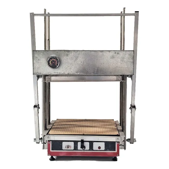 Máquina Termoformadora Artesanal Cora 3.0
