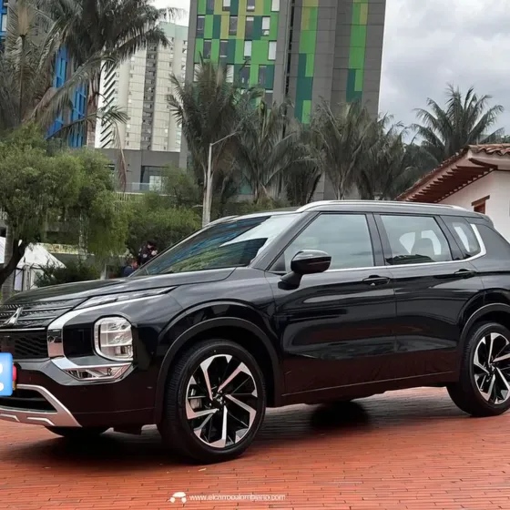 Mitsubishi Outlander 2023 New Outlander 2.5