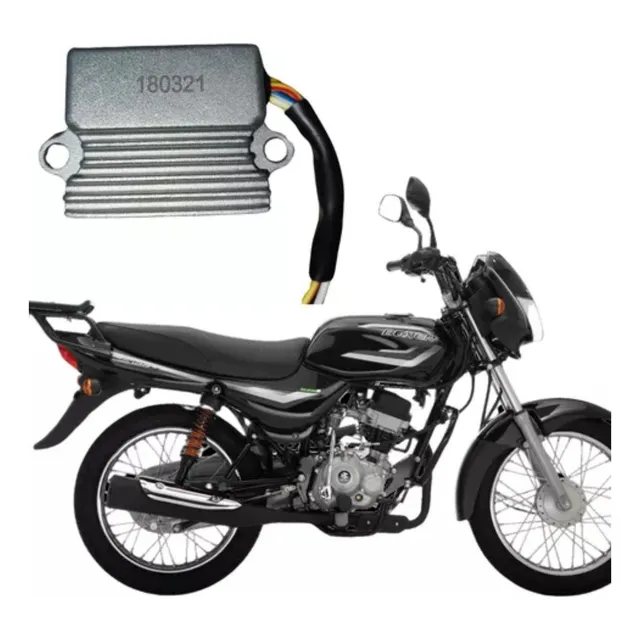 Regulador Voltaje Bajaj Boxer Ct 100