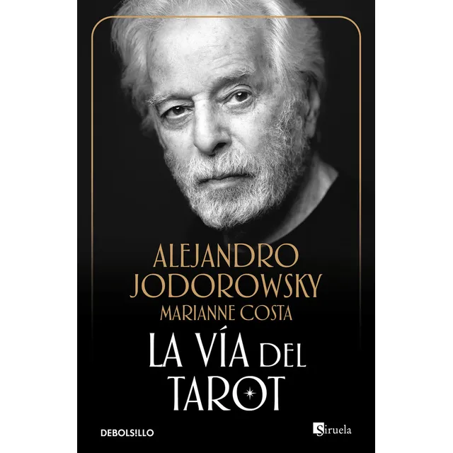 Libro La Vía Del Tarot - Jodorowsky, Alejandro