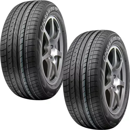 Paquete De 2 Llantas 185/60 R14 82t Linglong Crosswind Hp