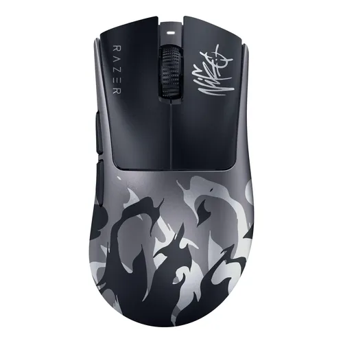 Mouse Gamer Razer Deathadder V4 Pro Preto | Frete grátis