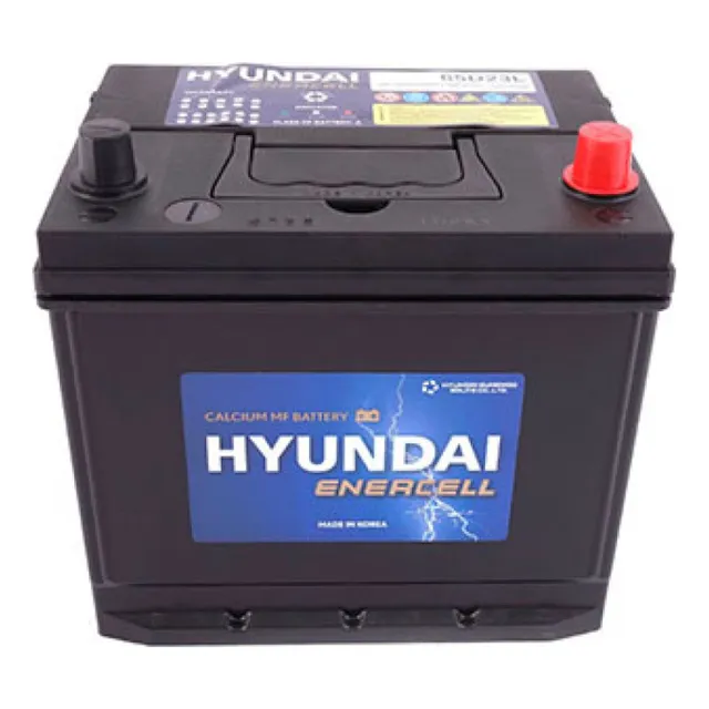 Bateria 60amp Positivo Derecho Para Kia Cerato C Td 11/14