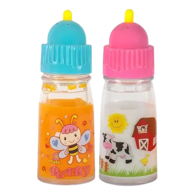 Tetero Magico Para Bebe Reborn Muñeca 