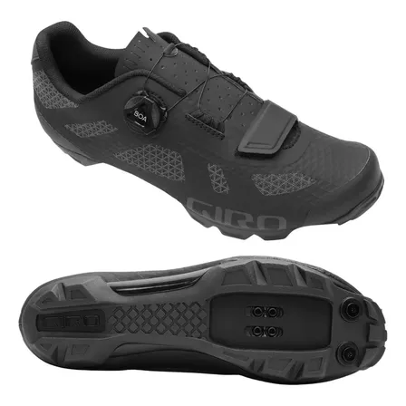 Sapatilha Mtb Ciclismo Bike Giro Rincon Sistema Boa L6 Preto