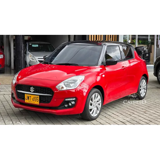 Suzuki Swift 1.2 Gl