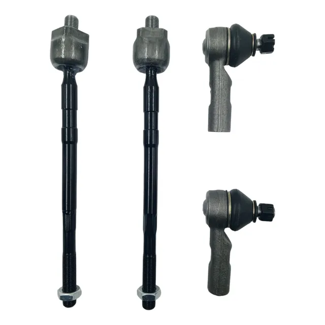 Kit X4 Terminal Y Axial Direccion Mahindra Hawk Scorpio Pick