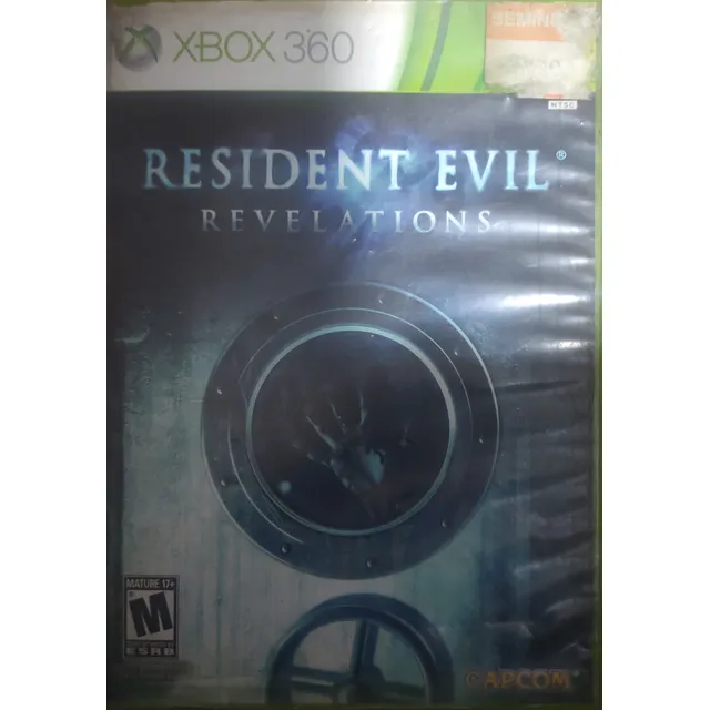 Resident Para Xbox 360 (Reacondicionado)