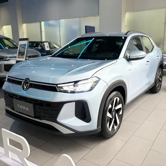 Volkswagen Tera 2026 1.0 Tsi Hight St