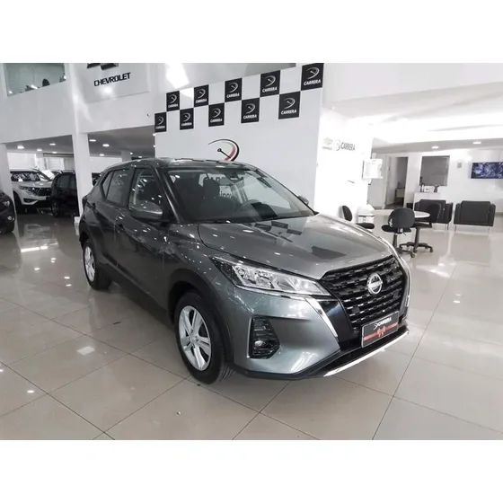 Nissan Kicks 1.6 16v Flexstart Active Xtronic