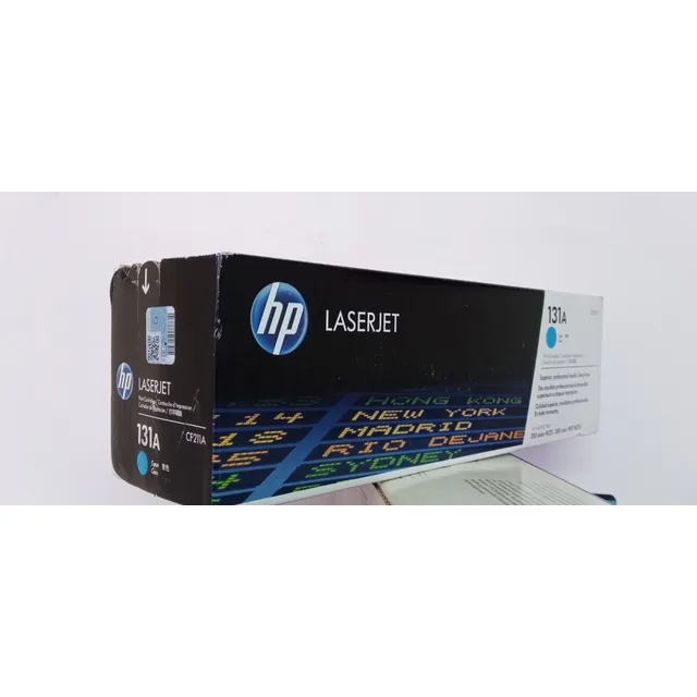 Toner Nuevo Hp Garantizado Cf210a-131a Hp Laserjet Pro 200