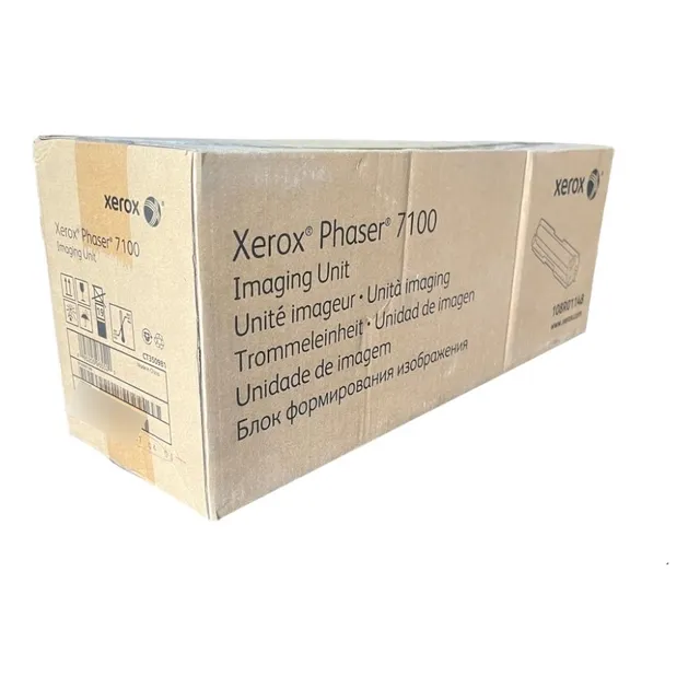 Phaser 7100 Xerox Unidad Imagen Color Facturada 108r01148