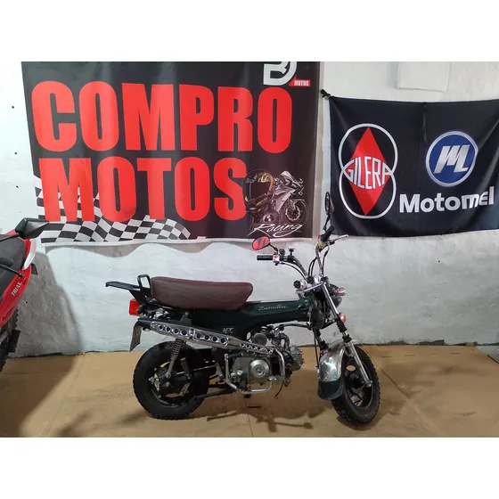 Zanella Hot 90 2022 Bl Motos Don Bosco Aceptamos Permutas