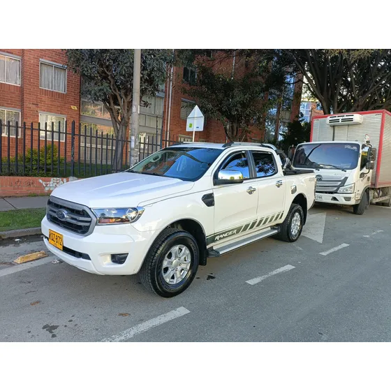 Ford Ranger 2.5 Gasolina
