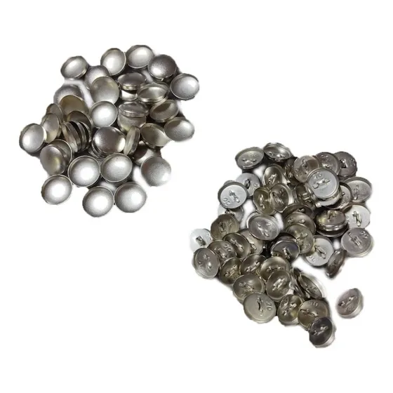 Botones Para Forrar Nro 30 Tapiceria (50und.)