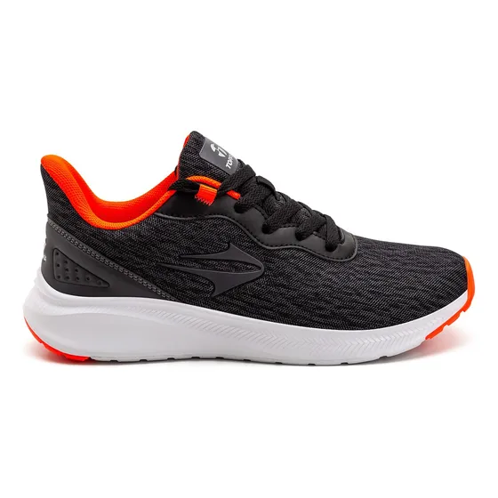 Zapatillas Topper Core Negro/coral