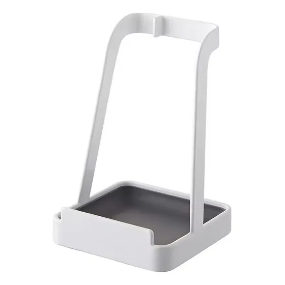 Soporte Porta Utensilios Posa Cuchara Apoya Tapa Cubiertos