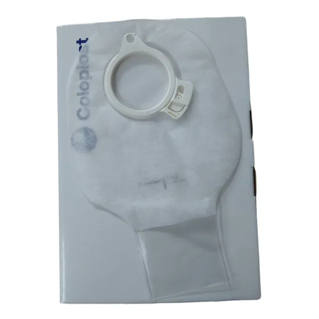 Bolsa Ostomía Pediátrica 1782 Coloplast 40mm Caja X30un 