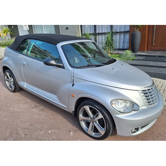 Chrysler Pt Cruiser Cabrio 2.4 2p