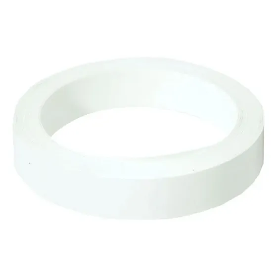 Tapacanto Melamina Con Fix 21x10mt Blanco