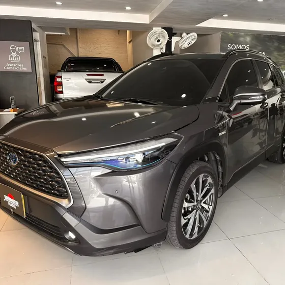 Toyota Corolla Cross 2023 1.8 Hev Seg Cvt