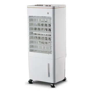 Climatizador De Ar Frio Portåtil Zlx-8 8l 4 FunçÔes Zellox Climatizador De Ar Frio Portåtil Zlx-8 8l 4 FunçÔes Zellox
