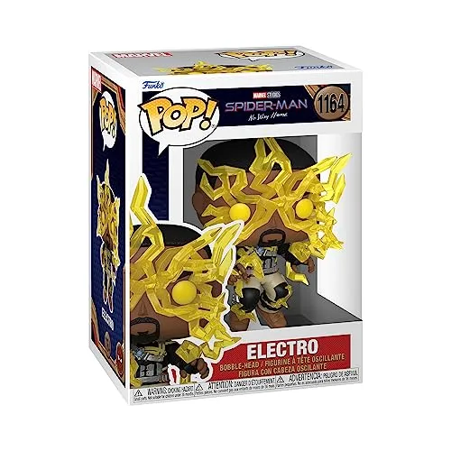 Funko Pop! Marvel Hombre Araña No Hay Camino A Casa Sqtqr