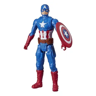 Figura 30 Cm Avengers Capitan America. Art E7877 / E3309