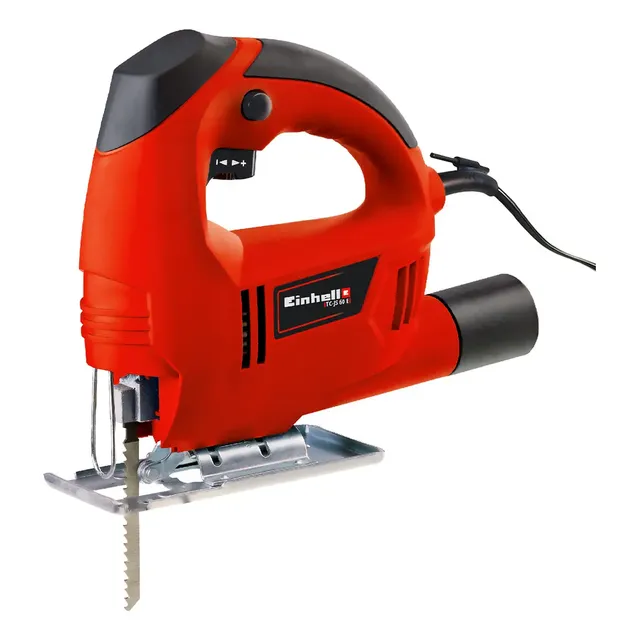 Serra Tico Tico Einhell Tc-js 60 E 400w Velocidade Variável 220v