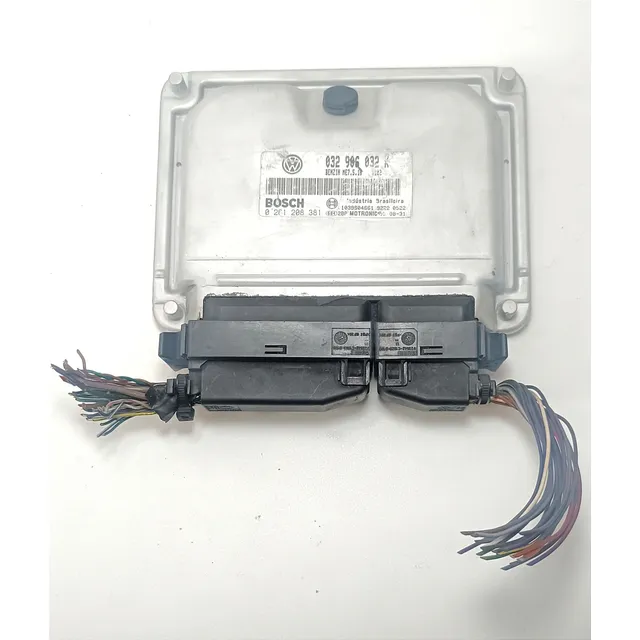 Computadora Liberada Arneses Lupo Polo Gol Saveiro Crossfox (Reacondicionado)