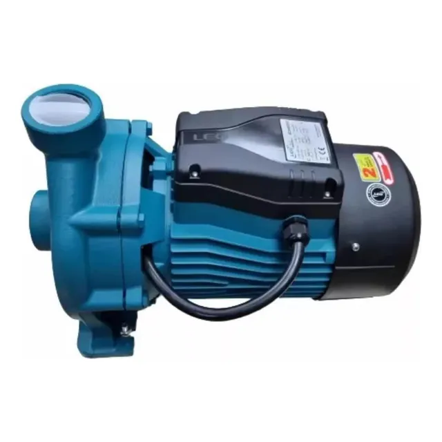 Bomba Centrífuga Leo 5,5 Hp, 220-440v. Trifasico 2x2 Europea
