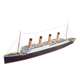 A Juego Rompecabezas 3d Del Barco Titaniccruise Titanic En T A Juego Rompecabezas 3d Del Barco Titaniccruise Titanic En T