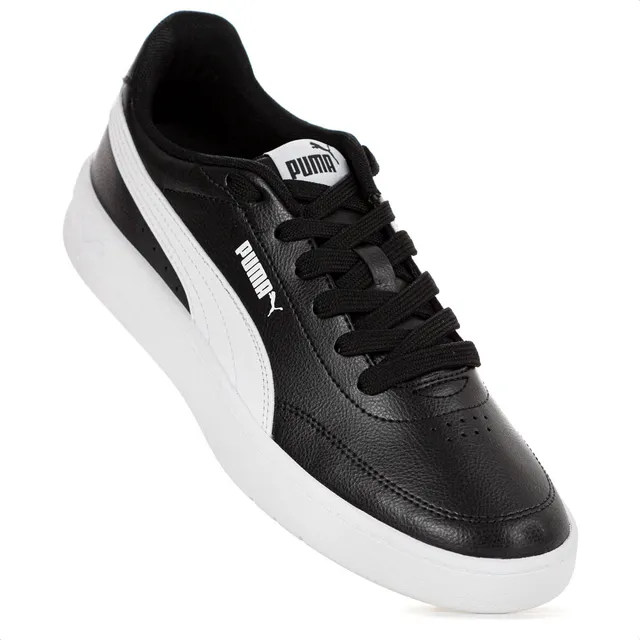Tenis Casual Masculino Clean Minimalista Skatista Softfoam+
