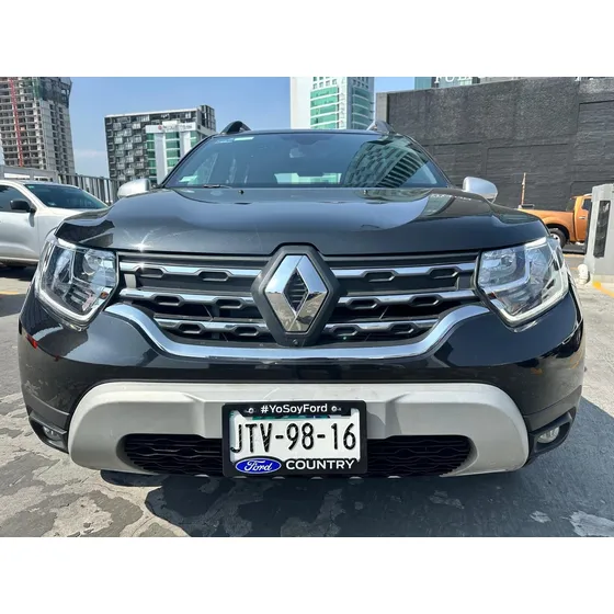 Renault Duster 1.3 Iconic Cvt