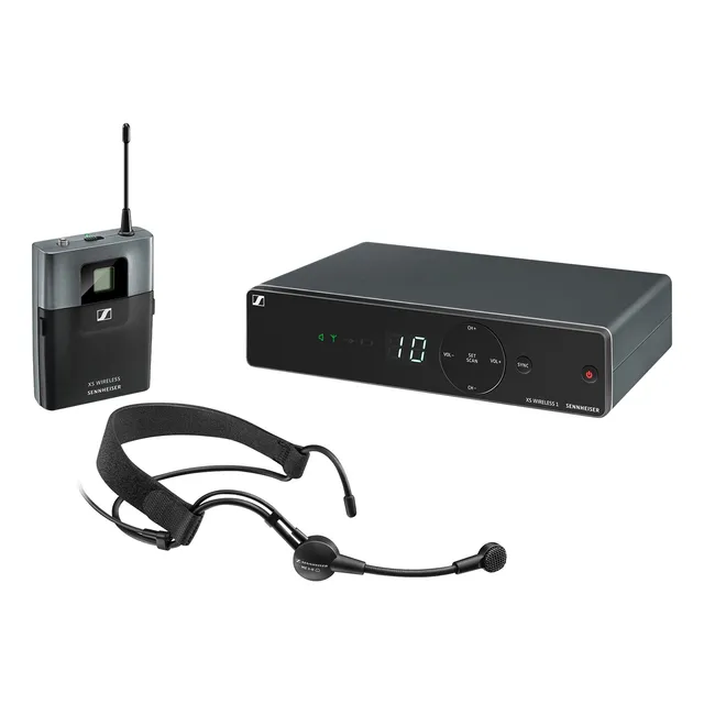 Interfaz Microfono Sennheiser Inalamb. Xsw1-me3 Sennheiser
