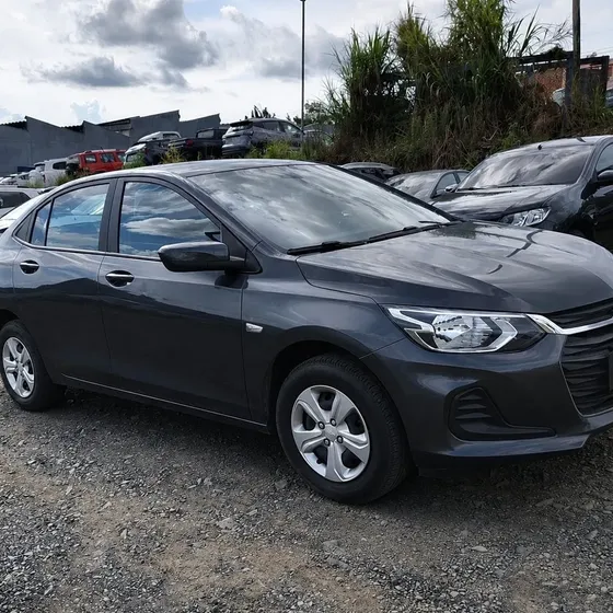 Chevrolet Onix 2025 Lt Mt 1.0 Turbo
