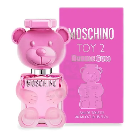 Toy 2 Bubble Gum De Moschino Edt 100ml/ Parisperfumes Spa