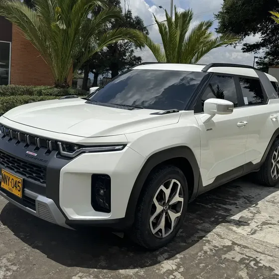 SsangYong Actyon Torres 2024 1.5t Supreme At 4wd