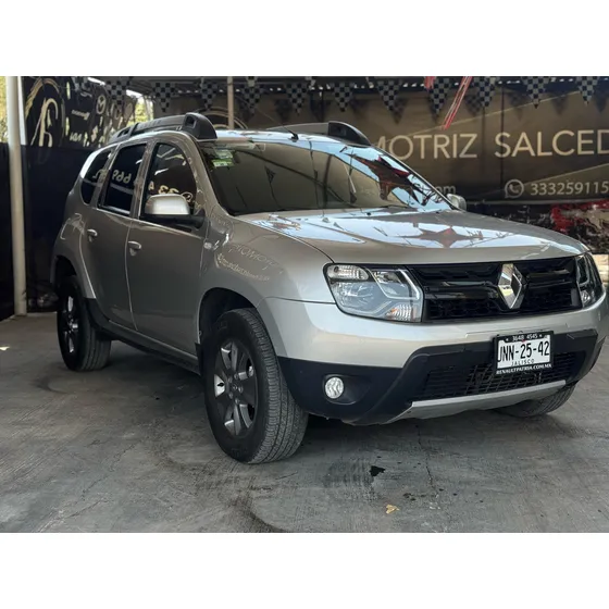 Renault Duster 2.0 Expression At