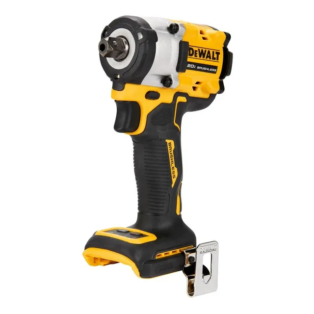 Taladro atornillador inalámbrico DeWalt DCF922B-B3 + accesorio con caja de cartón