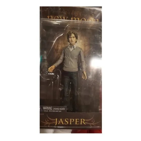 Figura Crepusculo 3 Modelos Neca Importado