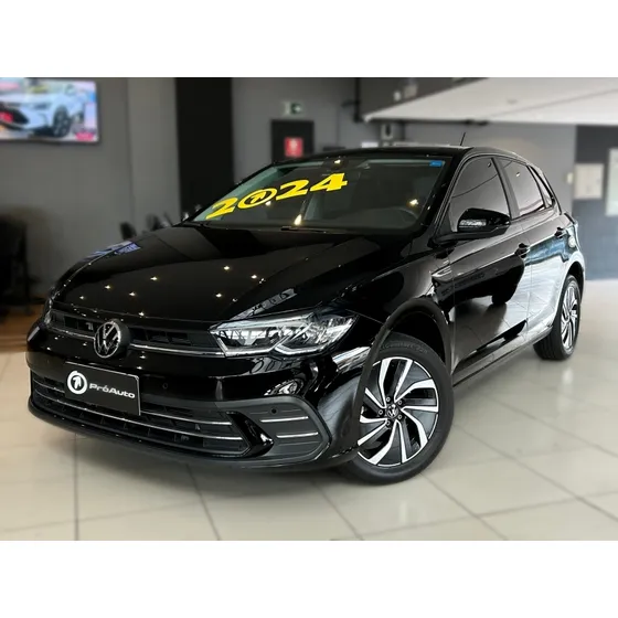 Volkswagen Polo 1.0 170 Tsi Highline Automático