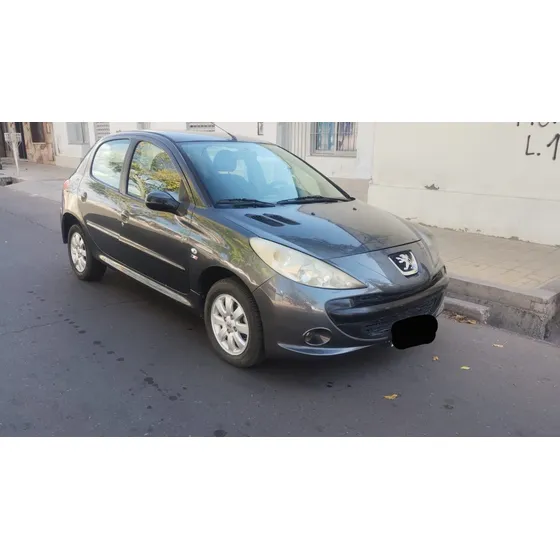 Peugeot 207 1.9 Sedan Xs
