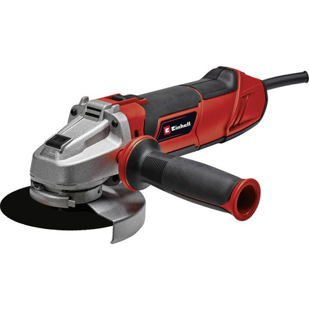 Amoladora Einhell Te-ag 125/1010 Ce Q 1010w 125mm Color Rojo Frecuencia 50 Hz Amoladora Einhell Te-ag 125/1010 Ce Q 1010w 125mm Color Rojo Frecuencia 50 Hz