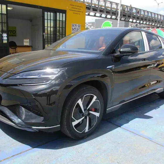 BYD Sealion 7 2025 4x4 Ev Suv Electrico