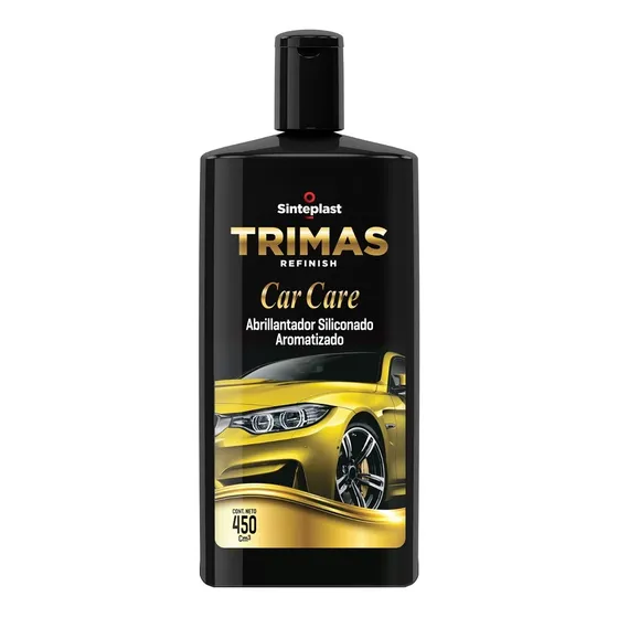 Trimas - Abrillantador Siliconado - Car Care - 450ml