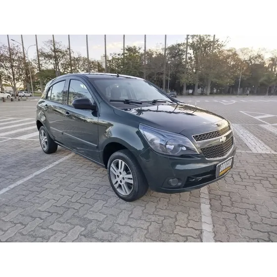 Chevrolet Agile 1.4 Ltz 5p