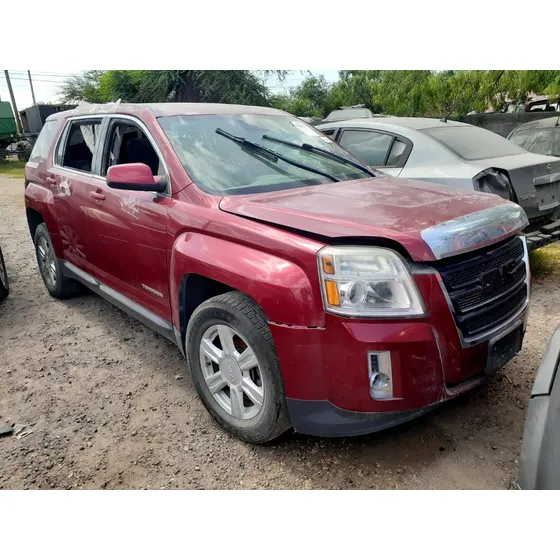 Gmc Terrain 2014 ( En Partes ) 2010 - 2015 2.4 Aut Yonke