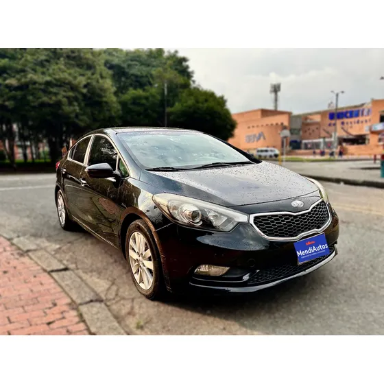 Kia Cerato Pro 1.6l