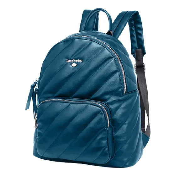 Mochila Las Oreiro Puffer Resistente Al Agua Super Liviana !